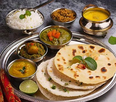 NEPALI THALI 